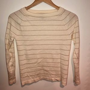 Sale! BANANA REPUBLIC Merino Wool Sweater Small
